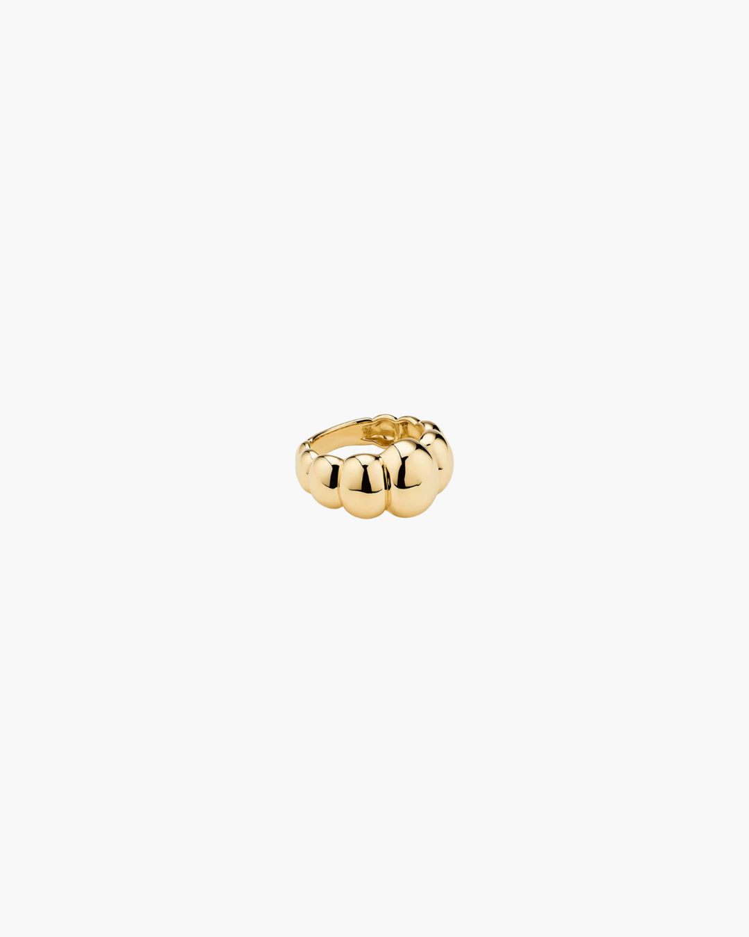 Bubble - Anello chunky