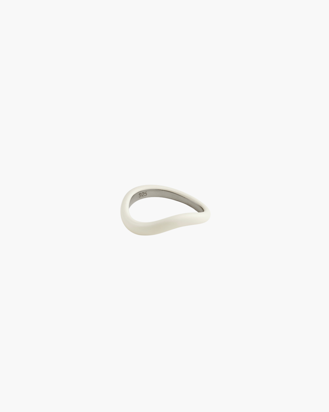 Domino Latte - Anello impilabile