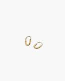 Oval Earrings