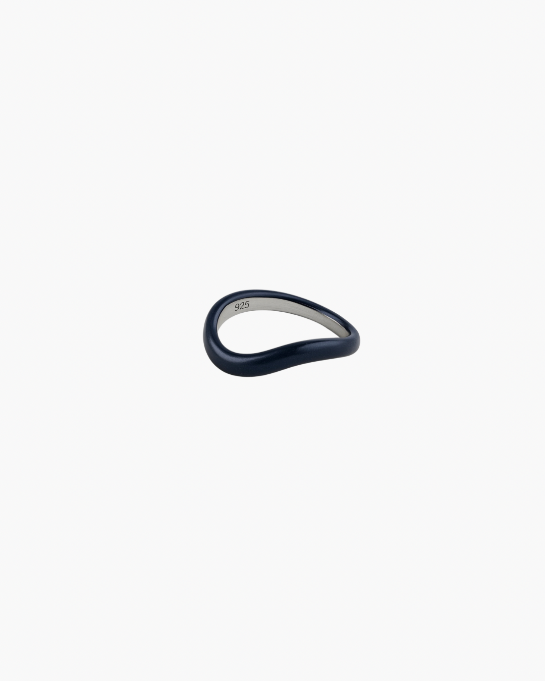 Domino Midnight - Anello impilabile