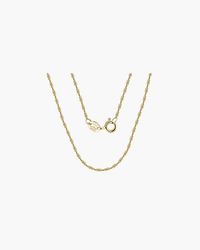 Collana a catena di vite
