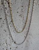 Collana a catena di vite