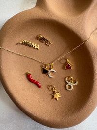Zodiac Charm