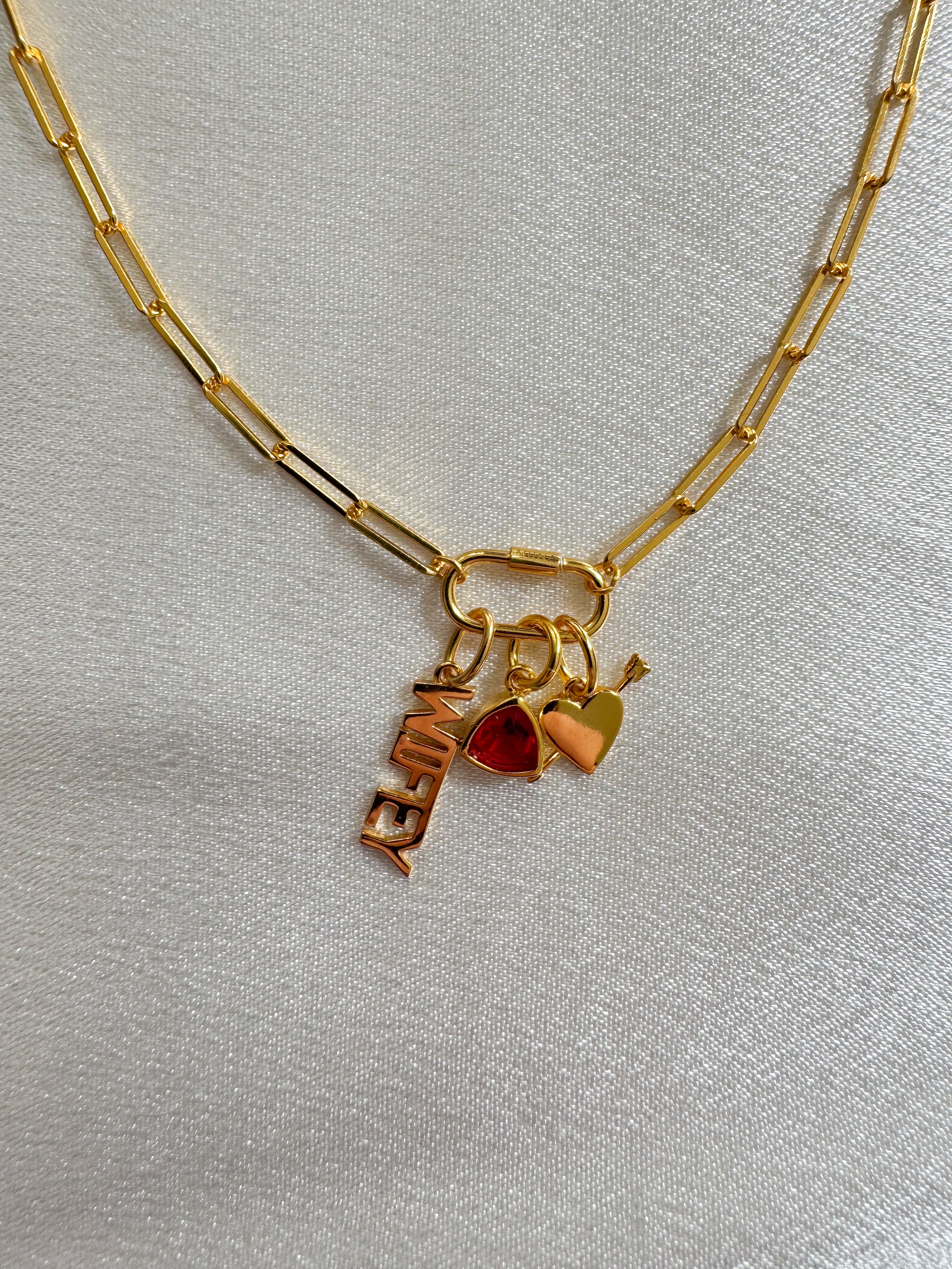 MII - Charm Necklace