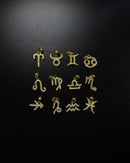 Zodiac Charm