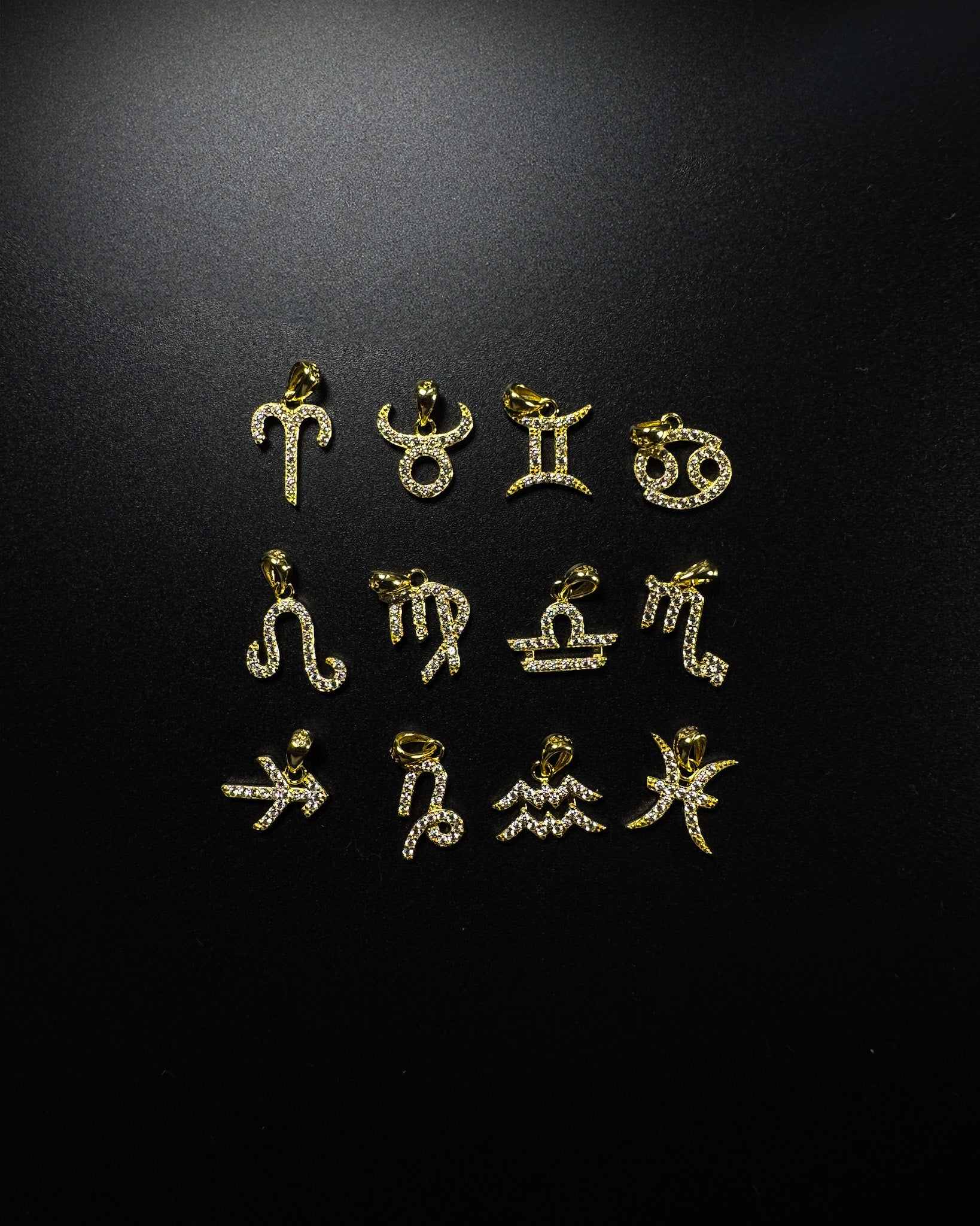 Zodiac Charm