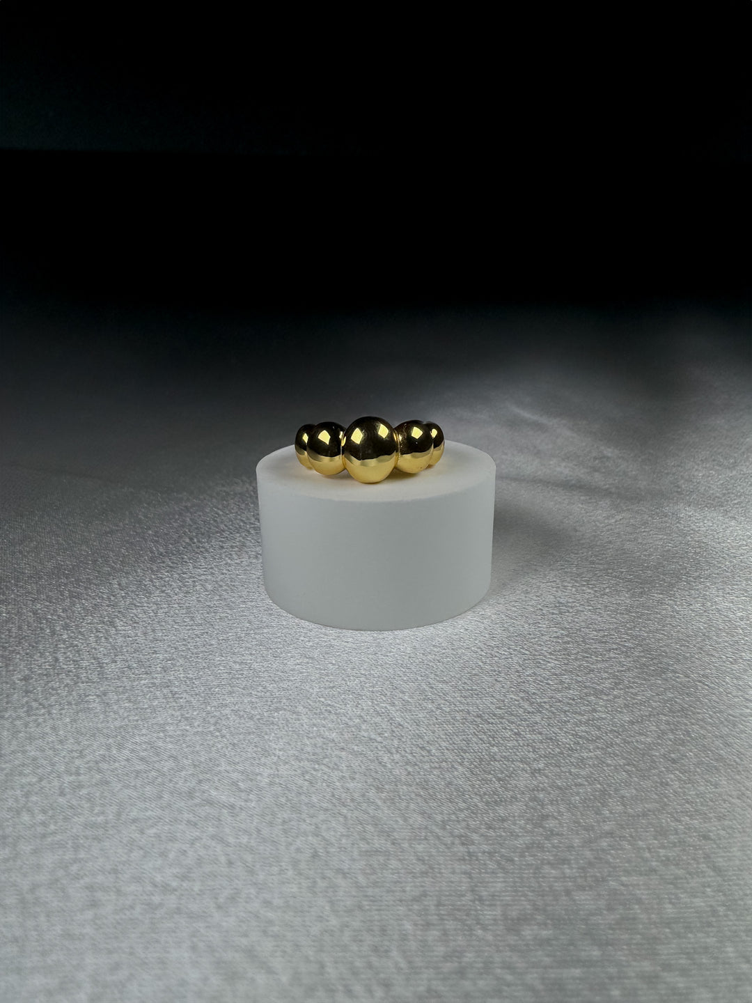 Bubble - Chunky Ring