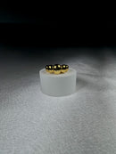 Bubble - Anello chunky