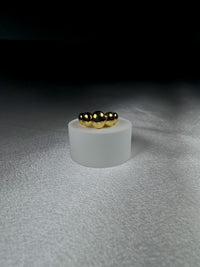 Bubble - Anello chunky