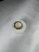 Bubble - Anello chunky