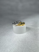 Bubble - Anello chunky