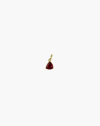 Birthstone Charm – Personalized Gemstone Pendant